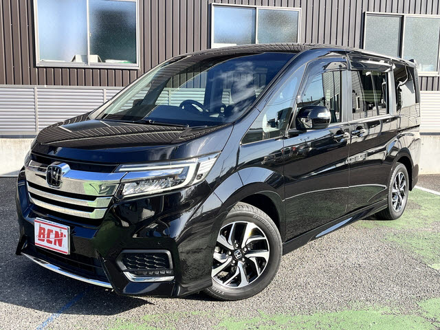 ステップワゴン