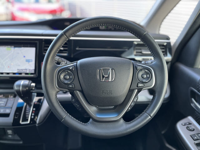 ステップワゴン