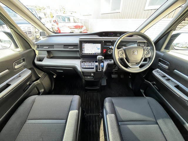 ステップワゴン