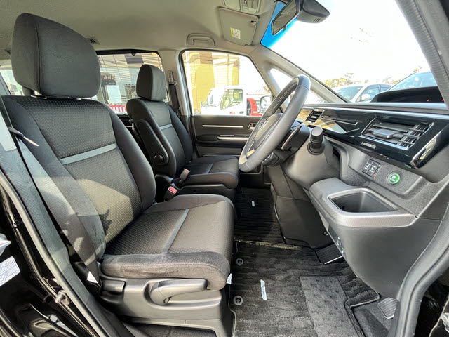 ステップワゴン