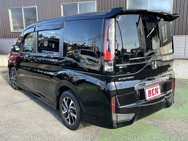 ステップワゴン