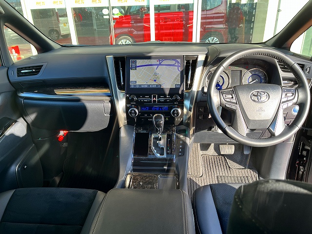 アルファードＨＶ