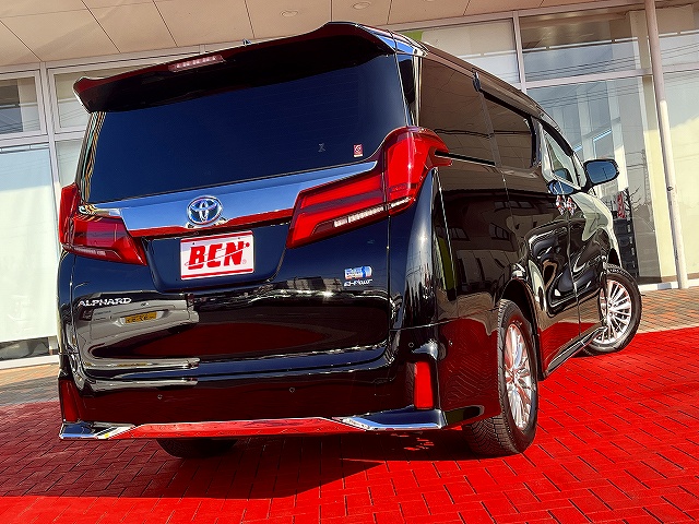 アルファードＨＶ