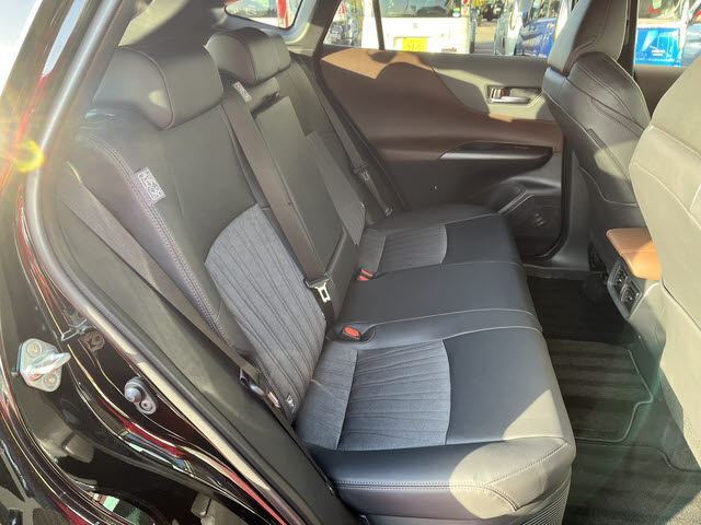 ハリアーハイブリッド