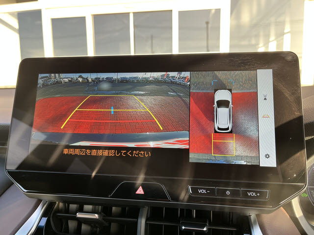 ハリアーハイブリッド