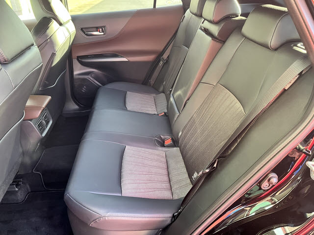 ハリアーハイブリッド