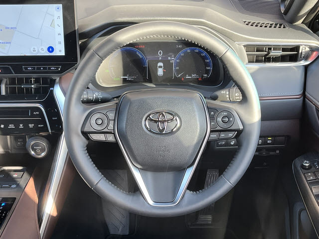 ハリアーハイブリッド