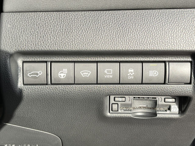 ハリアーハイブリッド