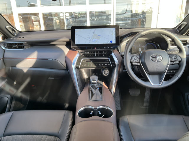 ハリアーハイブリッド