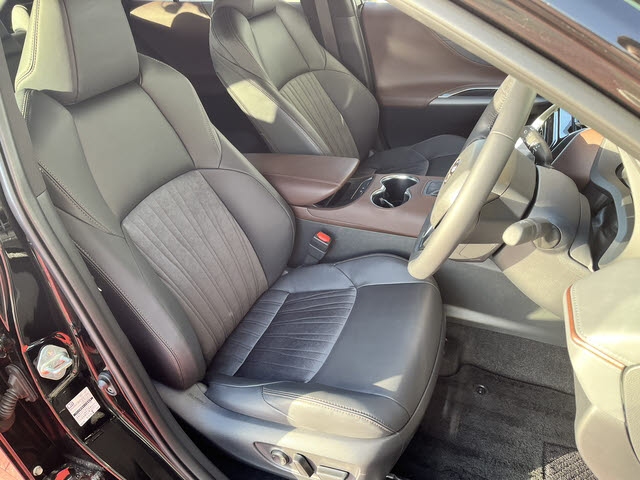 ハリアーハイブリッド