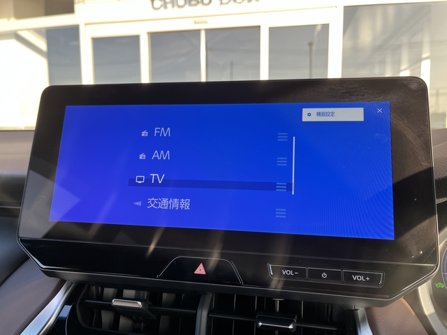 ハリアーハイブリッド