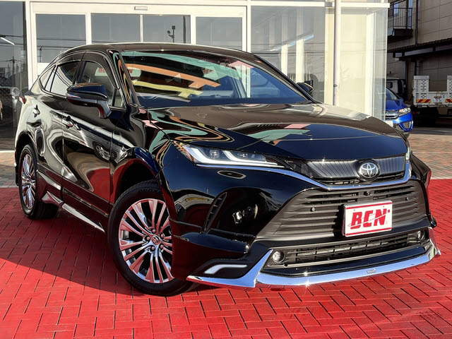 ハリアーハイブリッド