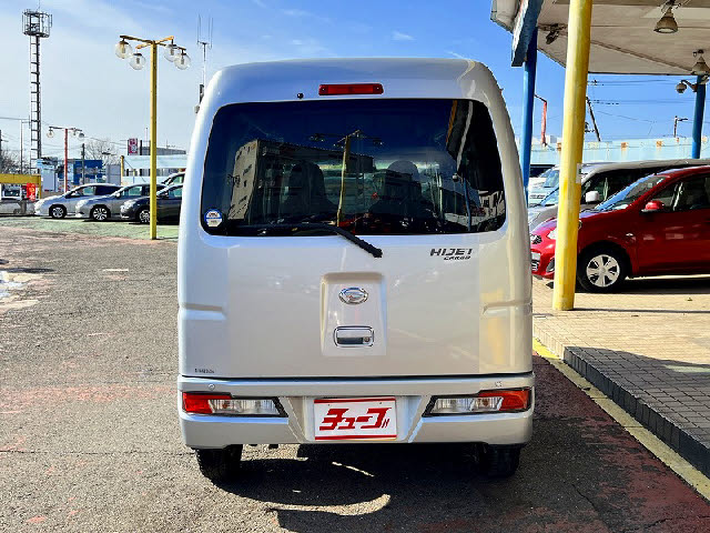 ハイゼットカーゴ