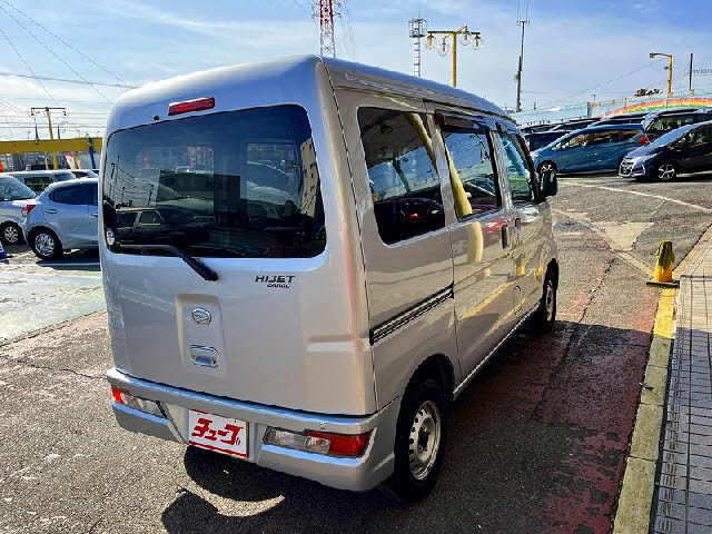 ハイゼットカーゴ