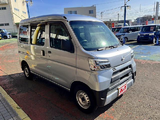 ハイゼットカーゴ