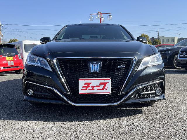 クラウンハイブリッド