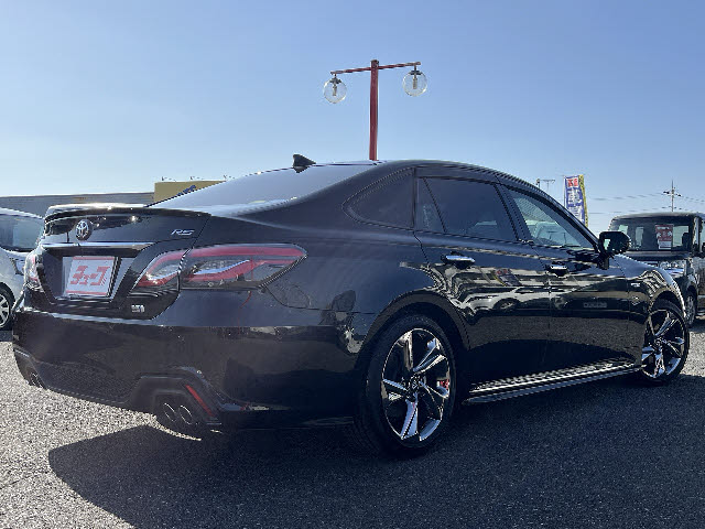 クラウンハイブリッド