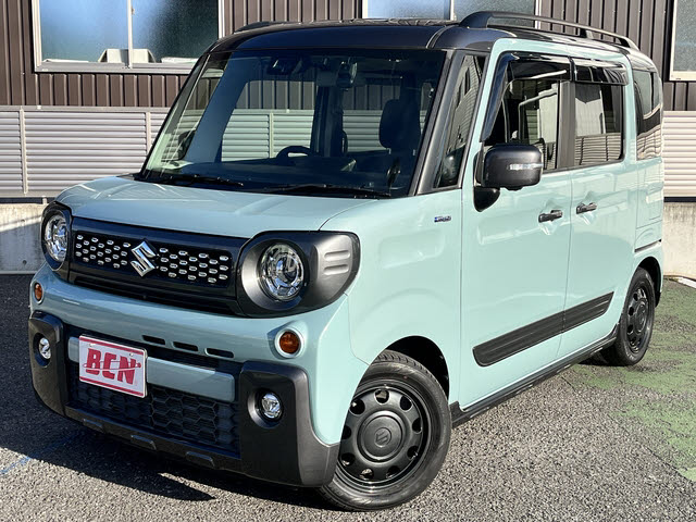 スペーシアギア