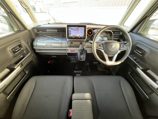 スペーシアギア