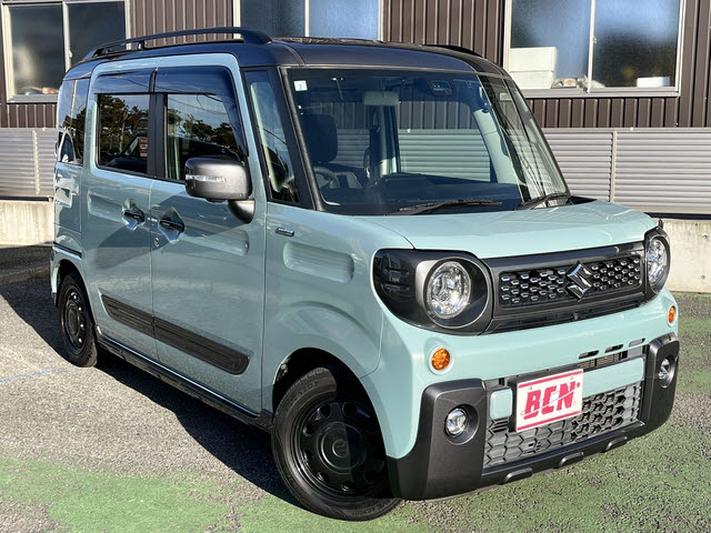 スペーシアギア