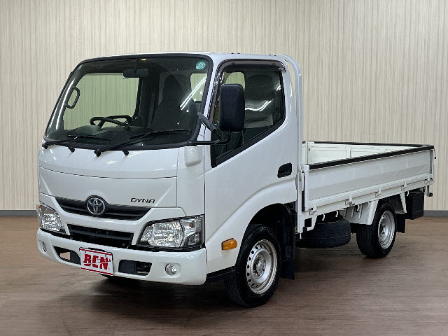 ダイナトラック＿ＥＴＣ＿フォグランプ＿走行４３００キロ