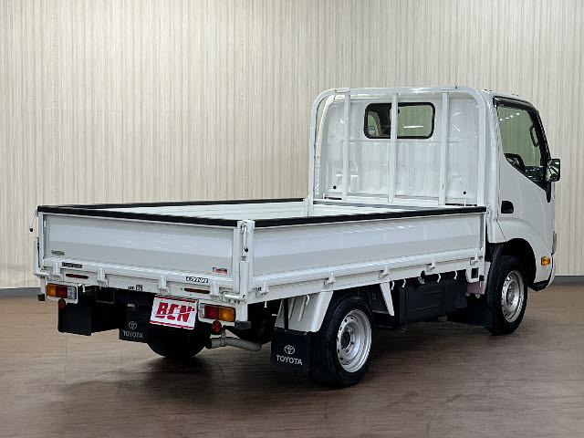 ダイナトラック＿ＥＴＣ＿フォグランプ＿走行４３００キロ