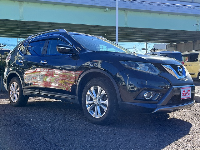 エクストレイル