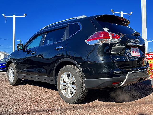 エクストレイル