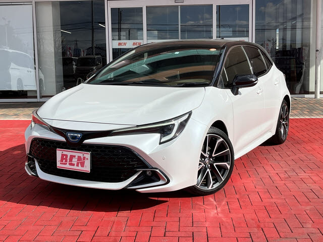 カローラスポーツ