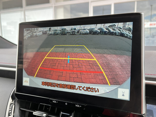 カローラスポーツ