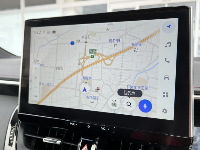 カローラスポーツ