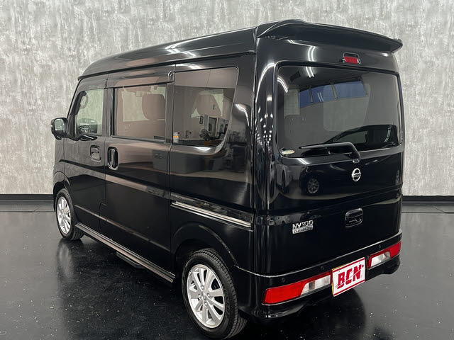 ＮＶ１００クリッパーリオ