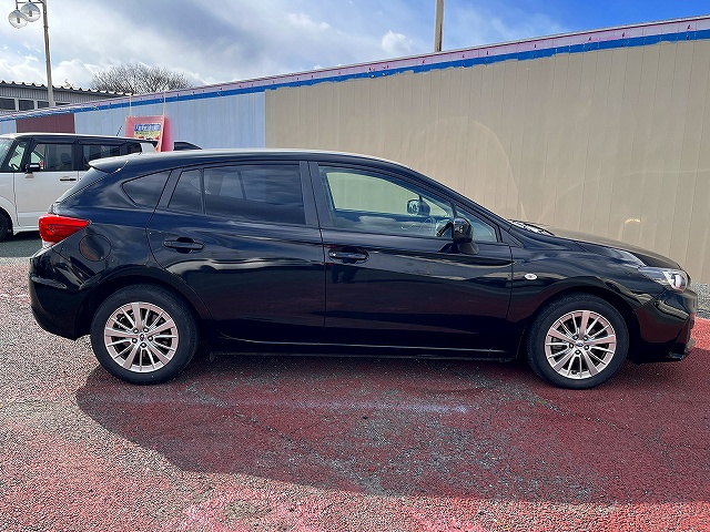 インプレッサスポーツ