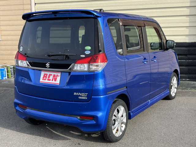 ソリオバンディット