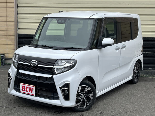 タントカスタム