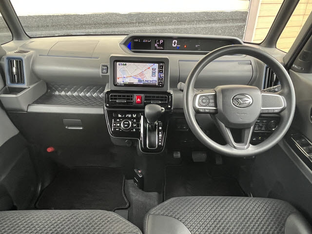 タントカスタム