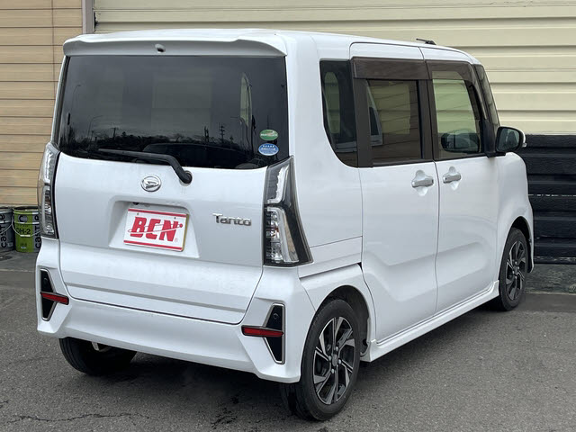 タントカスタム