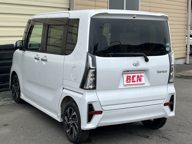 タントカスタム