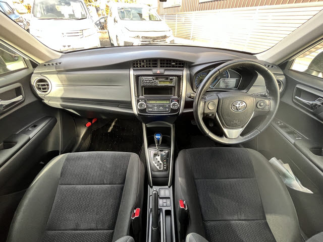 カローラフィールダー