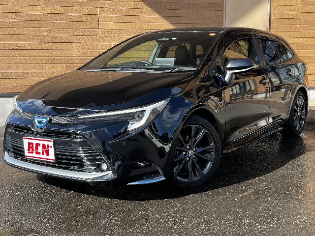 カローラツーリング