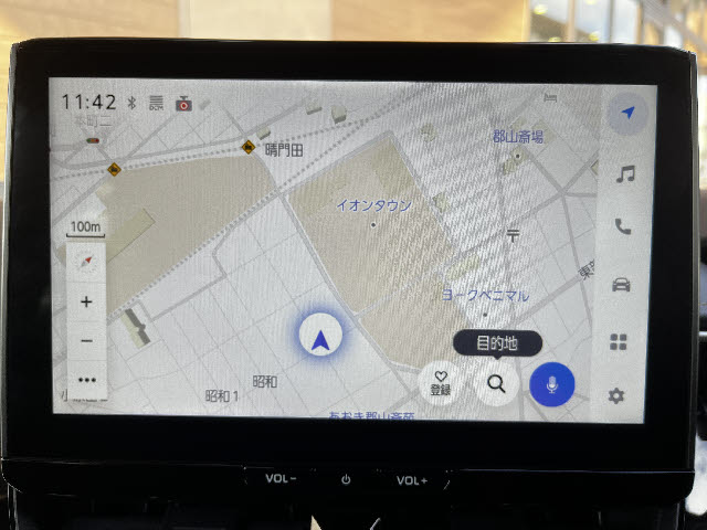 カローラツーリング