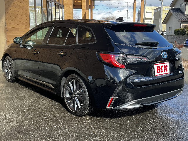 カローラツーリング