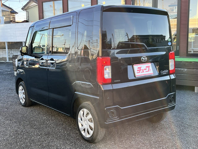 ハイゼットキャディ