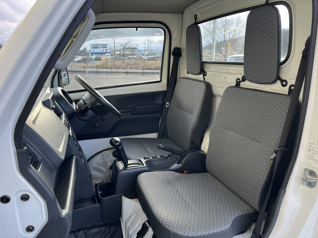 キャリイトラック