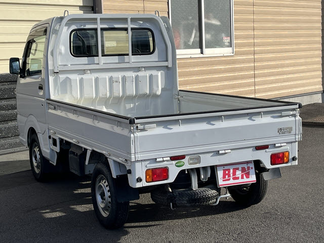 キャリイトラック