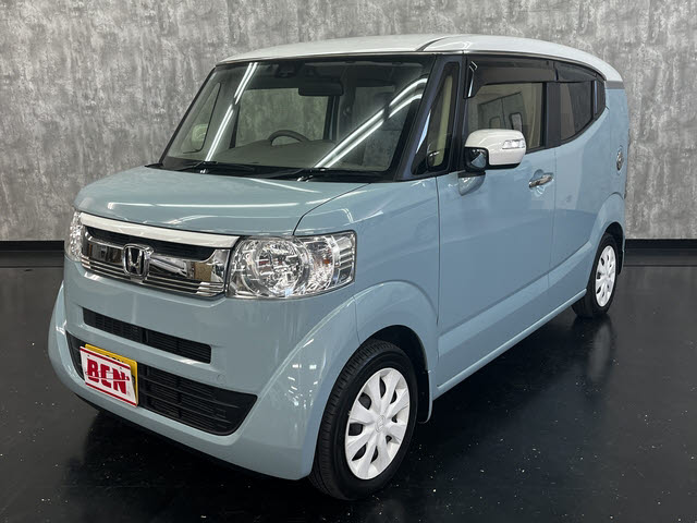 Ｎ－ＢＯＸスラッシュ