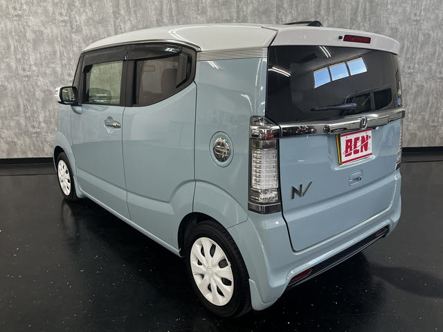 Ｎ－ＢＯＸスラッシュ