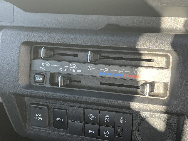 ハイゼットトラック