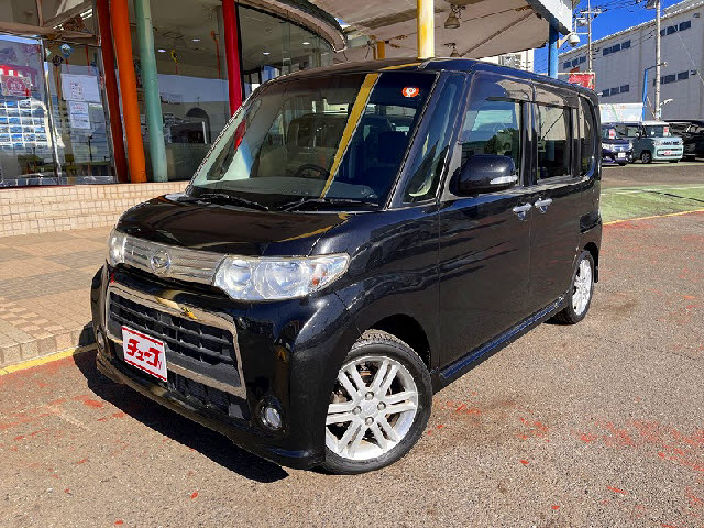 タントカスタム