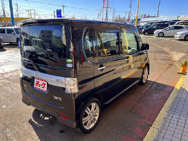 タントカスタム